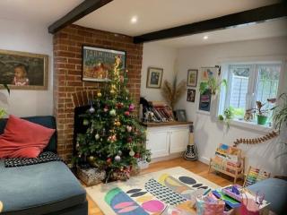Charming, plant-filled cottage - Oxford - 7