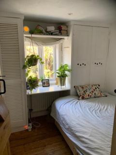 Charming, plant-filled cottage - Oxford - 6