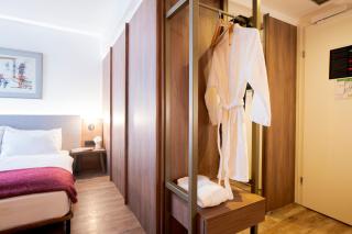 40 Plus 1 Hotel Vienna - Vienne - 7