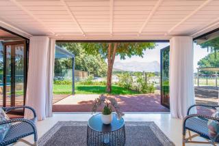 Franschhoek Homestead Cottage - 9