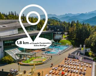 Zespół Dolina Białego - Willa Pan Tadeusz - Zakopane - 9