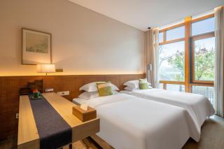 Yangzhou Seclusive Life Hot Spring Resort - Yangzhou - 8