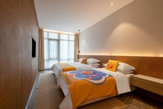 Yangzhou Seclusive Life Hot Spring Resort - Yangzhou - 9