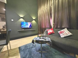 Ayer Keroh MITC 5-7pax 2BR Metra Square - Ayer Keroh - 2