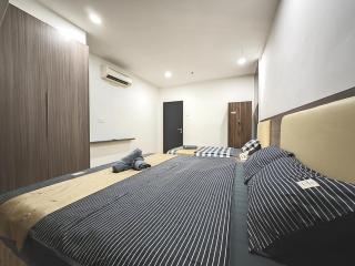 Ayer Keroh MITC 5-7pax 2BR Metra Square - Ayer Keroh - 6