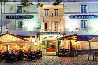 Hotel De L'univers - Saint Malo - 0