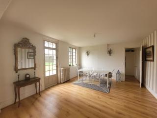 Maison de Maitre du 19ème siècle- Honfleur - Gonneville-sur-Honfleur - 7
