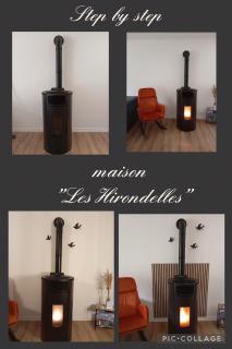 Maison Les Hirondelles - Carcassonne - 2