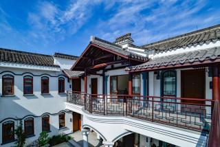Nanxun Boyang New Century Mingting Resort Hotel - Huzhou - 8