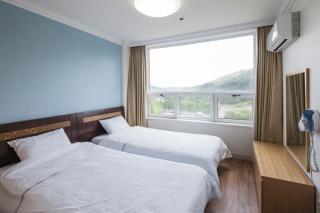 Kumho Hwasun Spa Resort - Hwasun - 3