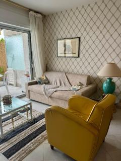 Eden rock apartment - Grimaldi - 6