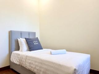 Elegant Urban Escape 3BDR Suite by Moka - Shah Alam - 8