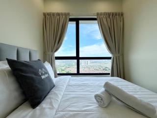 Elegant Urban Escape 3BDR Suite by Moka - Shah Alam - 3