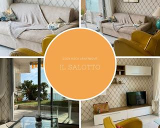Eden rock apartment - Grimaldi - 7