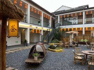 临安温泉物语亲子民宿 - Hangzhou - 4