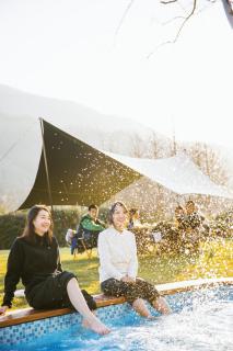 临安温泉物语亲子民宿 - Hangzhou - 1