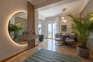 Cityscape Elegance, Central Thessaloniki sea view apartment - Tesalónica - 3