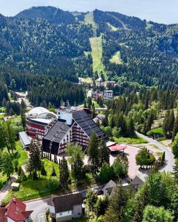 Hotel Piatra Mare - Poiana Brasov - 9