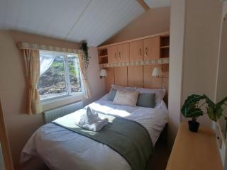 Seaside chalet in Ardmore with breathtaking views - Ardmore - 3