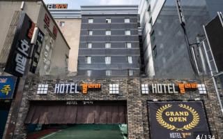 Pyeongtaek Gallery Hotel - Pyeongtaek - 8