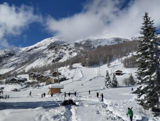 Logement tout confort Val d'Isere - 9