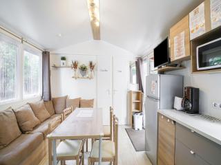 Swanky Mobile Home in Saint Jean de Monts near Seabeach - Saint-Jean-de-Monts - 7