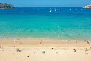 апартаменты NBC Nai Harn - 7