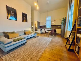 Moon Residence - Spacious Apartment - Budapest - 0