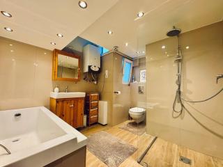 Moon Residence - Spacious Apartment - Budapest - 7