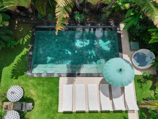 Villa Bali Manis - Modern Luxury 4BR Villa Walk To Seminyak Street With Private Pool - Seminyak - 9