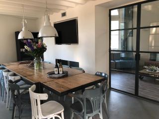 Renovated luxury water tower within walking distance of the beach boulevard - Vlissingen - 5