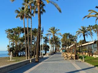 New renovated Marbella Mija House - Puerto Banus quiet and green oasis - 1