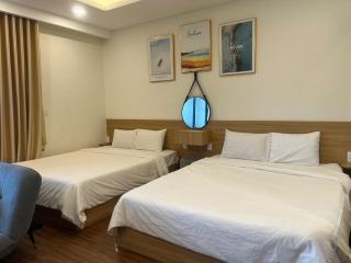 FLC Sea Tower QUY NHƠN-Khách Sạn 5 Sao-Hồ Bơi-View Biển-Trung Tâm Tp - Quy Nhon - 5