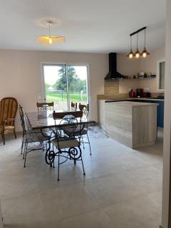 Gite le Perroquet - Seigy - 6