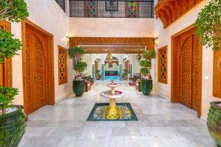 Riad Diamond Of Marrakech & Spa - 4