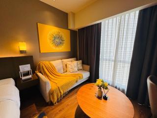 Hotel Residences at ACQUA Novotel Tower near Rockwell Makati - Manila - 7