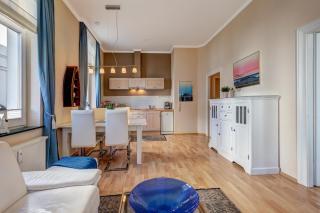 Villa Frieda Wohnung 4 - Bansin - 7