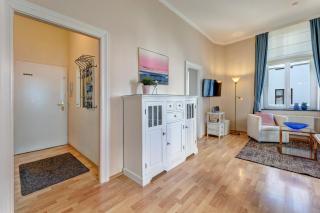 Villa Frieda Wohnung 4 - Bansin - 6