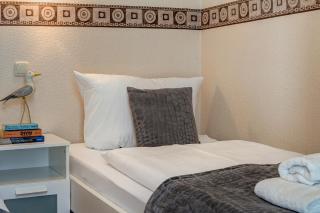 Villa Frieda Wohnung 4 - Bansin - 3