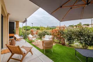 Le Clos d'Alice - 6min de la Plage - Sainte-Maxime - 9