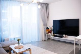 Unique 1BR in Stella Maris,City View,Dubai Marina - Dubai - 9