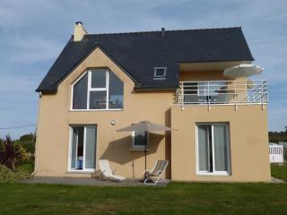 Maison Trez Rouz, à 100m de la plage , vue mer - 5