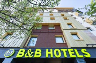B&B HOTEL Paris Porte d'Orléans - Montrouge - 7