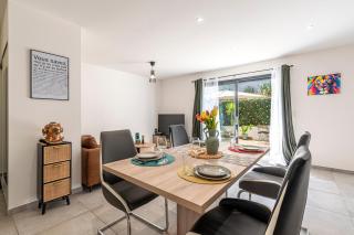 Le Balordo - Duplex climatisé - Bastelicaccia - 9