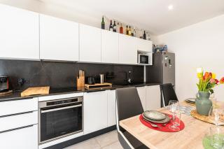 Le Balordo - Duplex climatisé - Bastelicaccia - 7