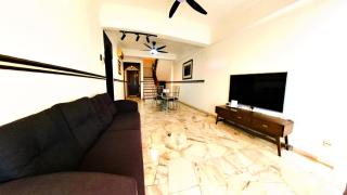 6-13pax, Duplex Sea View Suites - Kampong Arab - 5
