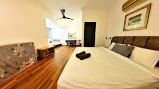 6-13pax, Duplex Sea View Suites - Kampong Arab - 3