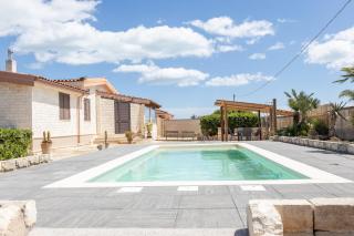 Villa Scrusciu Ri Mari, Noto - Noto Marina - 9