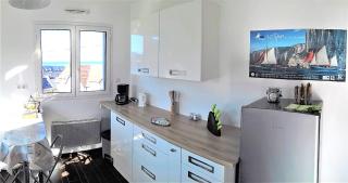 Mer en Vue - 2 Chambres- 4 Personnes - Fécamp - 5