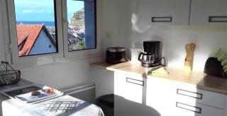 Mer en Vue - 2 Chambres- 4 Personnes - Fécamp - 6
